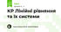 КР Лінійні рівняння та їх системи