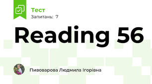 Reading 56