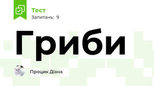 Гриби