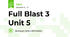 Full Blast 3 Unit 5