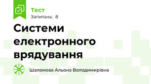 Системи електронного врядування