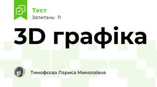 3D графіка