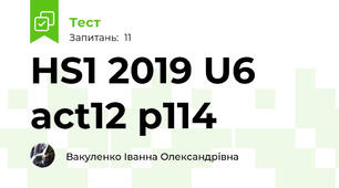 HS1 2019 U6 act12 p114