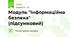 Модуль "Інформаційна безпека" (підсумковий)