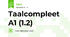 Taalcompleet A1 (1.2)