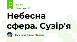 Небесна сфера. Сузір'я