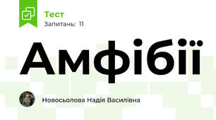Амфібії