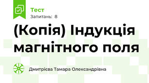 (Копія) Індукція магнітного поля