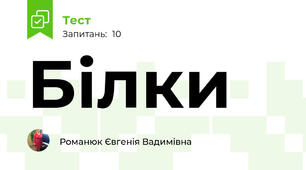 Білки 