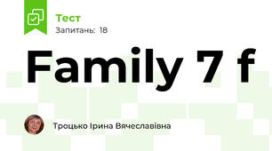 Family 7 f 