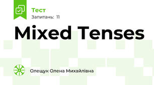 Mixed Tenses