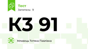 К3 91