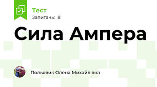 Сила Ампера