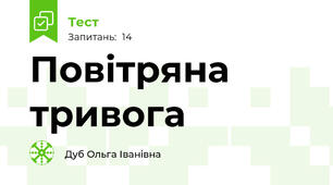 Повітряна тривога