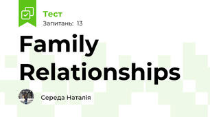 Family Relationships