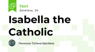 Isabella the Catholic