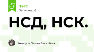  НСД, НСК.
