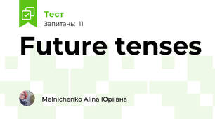 Future tenses 
