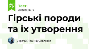 Гірські породи та їх утворення