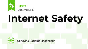 Internet Safety