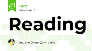 Reading