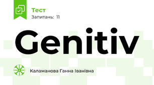 Genitiv