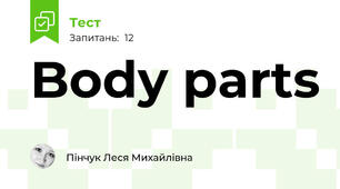 Body parts