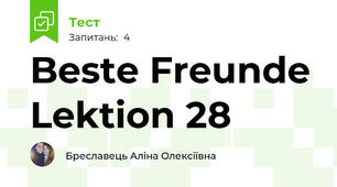 Beste Freunde Lektion 28