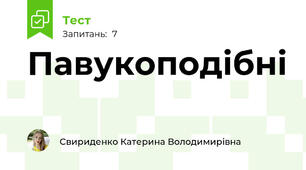 Павукоподібні