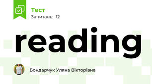 reading