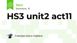 HS3 unit2 act11