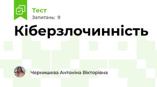 Кіберзлочинність