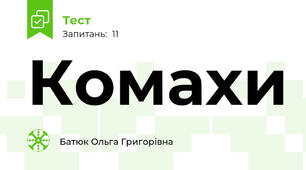 Комахи