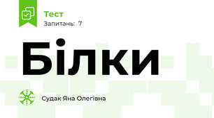 Білки