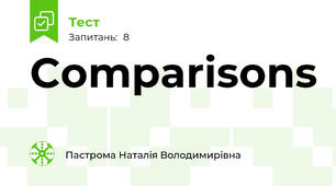 Comparisons