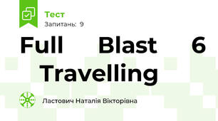 Full ⁣⁣Вlаst ⁣⁣6 ⁣ Travelling