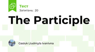 The Participle