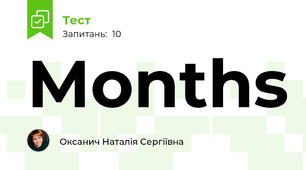 Months