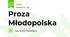 Proza Młodopolska