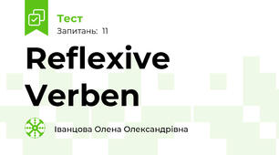 Reflexive Verben