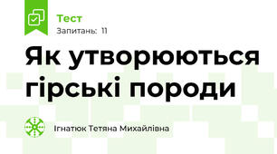 Як утворюються гірські породи