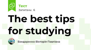 The best tips for studying