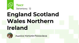 England Scotland Wales Northern Ireland