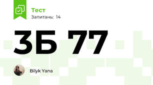 3Б 77