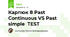 Карпюк 8 Past Continuous VS Past simple  TEST