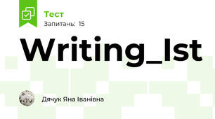 Writing_Ist