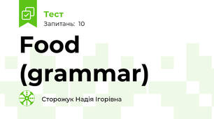 Food (grammar)