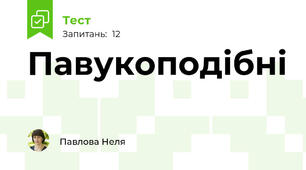 Павукоподібні