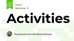 Activities