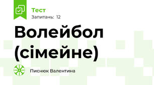 Волейбол (сімейне)